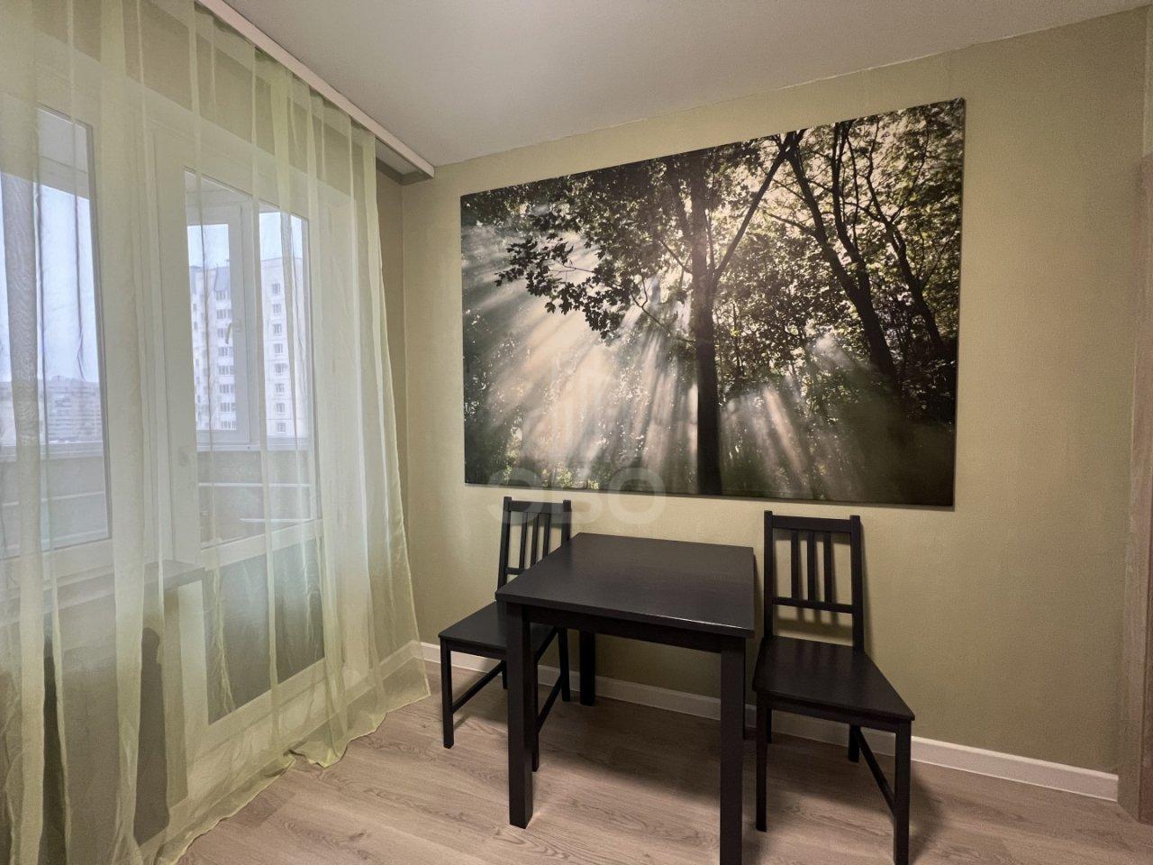 однокомнатная квартира в Санкт-Петербурге по адресу: Богатырский проспект, 56, к 3, литера А