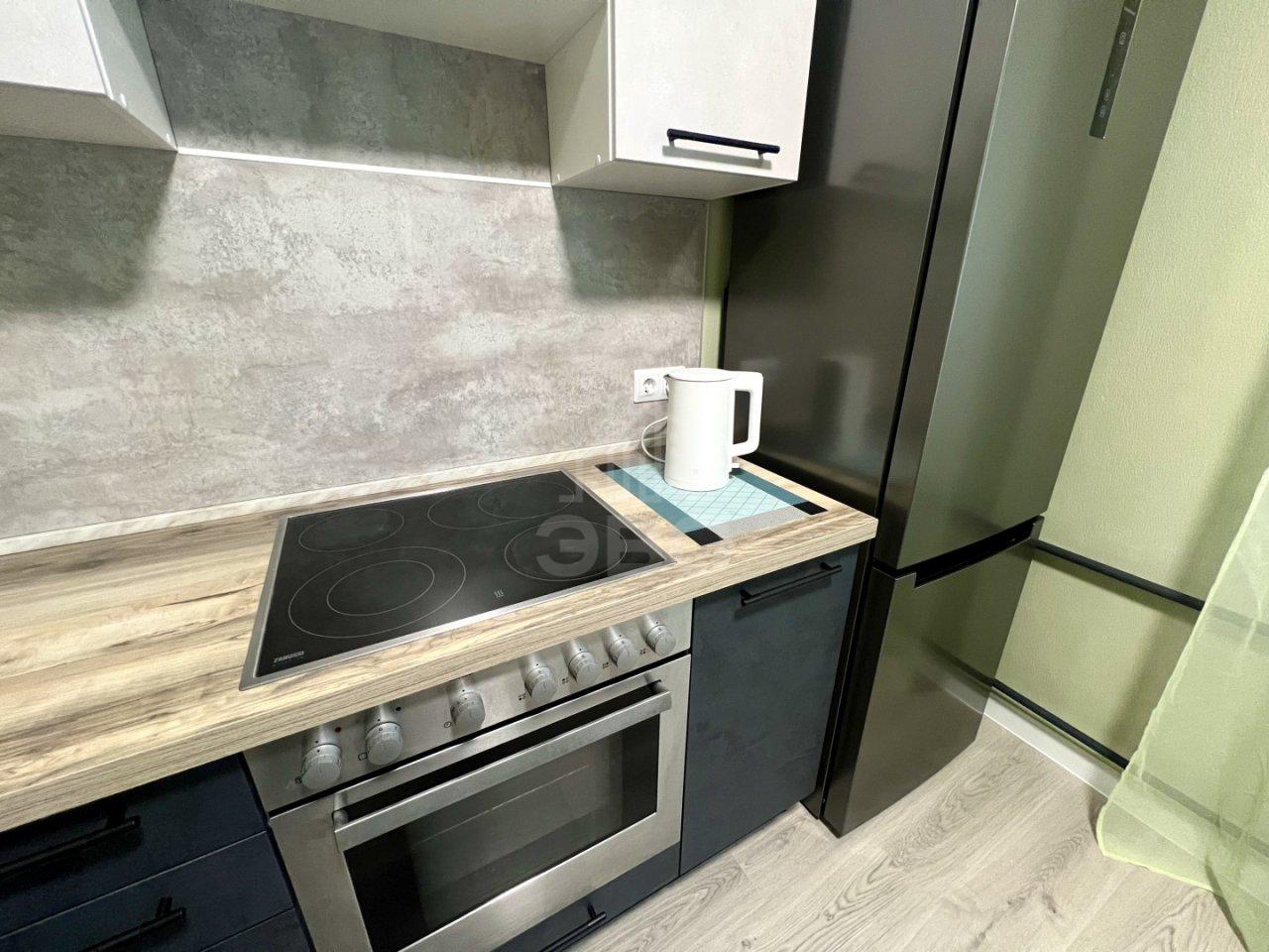 однокомнатная квартира в Санкт-Петербурге по адресу: Богатырский проспект, 56, к 3, литера А