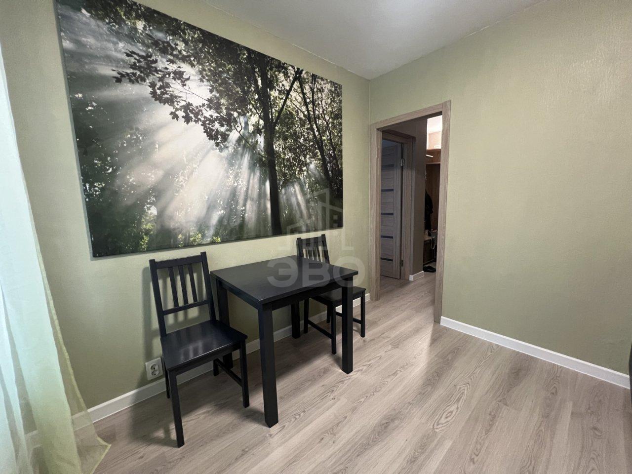 однокомнатная квартира в Санкт-Петербурге по адресу: Богатырский проспект, 56, к 3, литера А