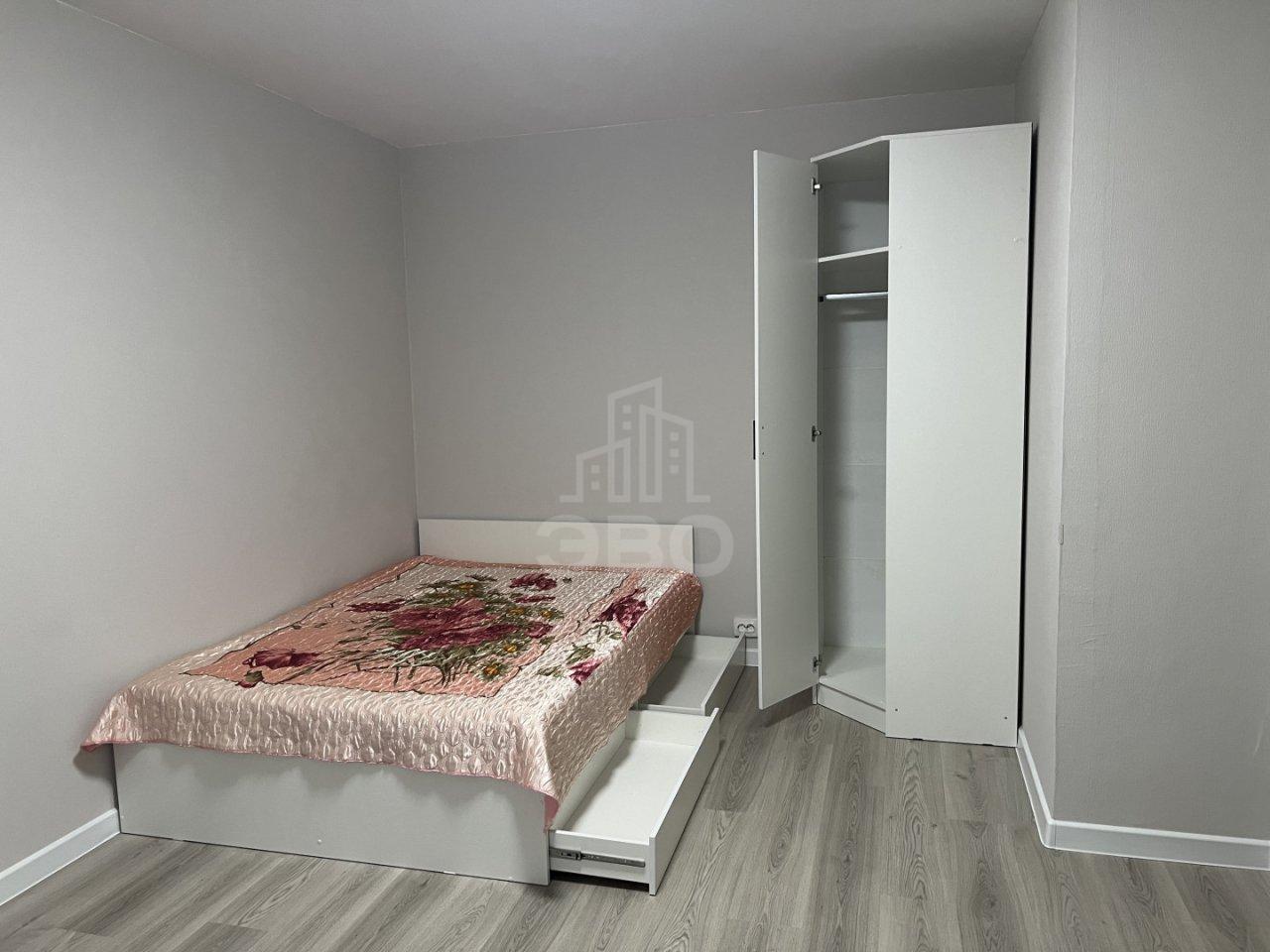 однокомнатная квартира в Санкт-Петербурге по адресу: Богатырский проспект, 56, к 3, литера А