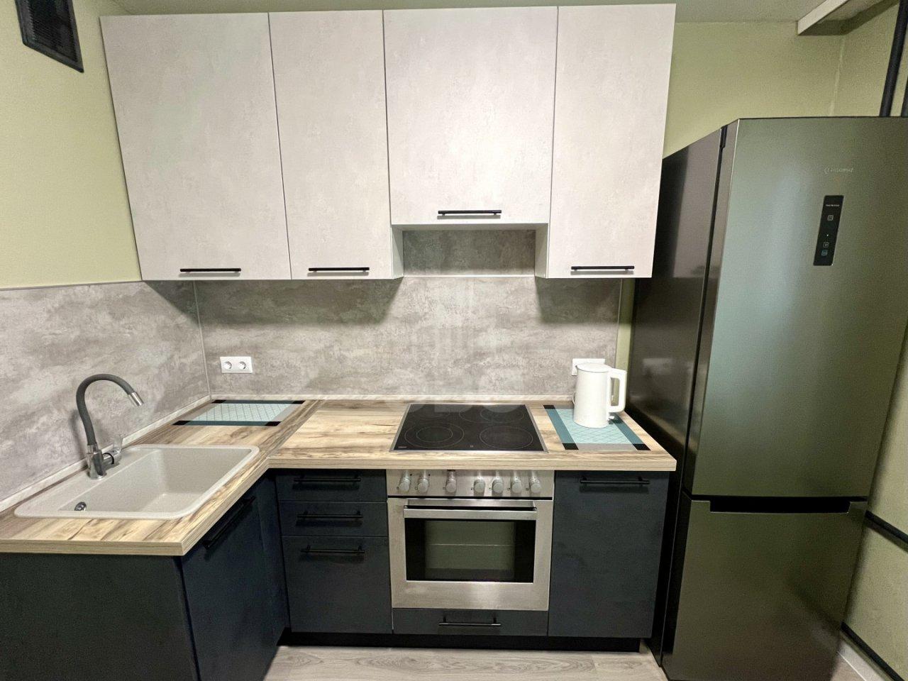 однокомнатная квартира в Санкт-Петербурге по адресу: Богатырский проспект, 56, к 3, литера А