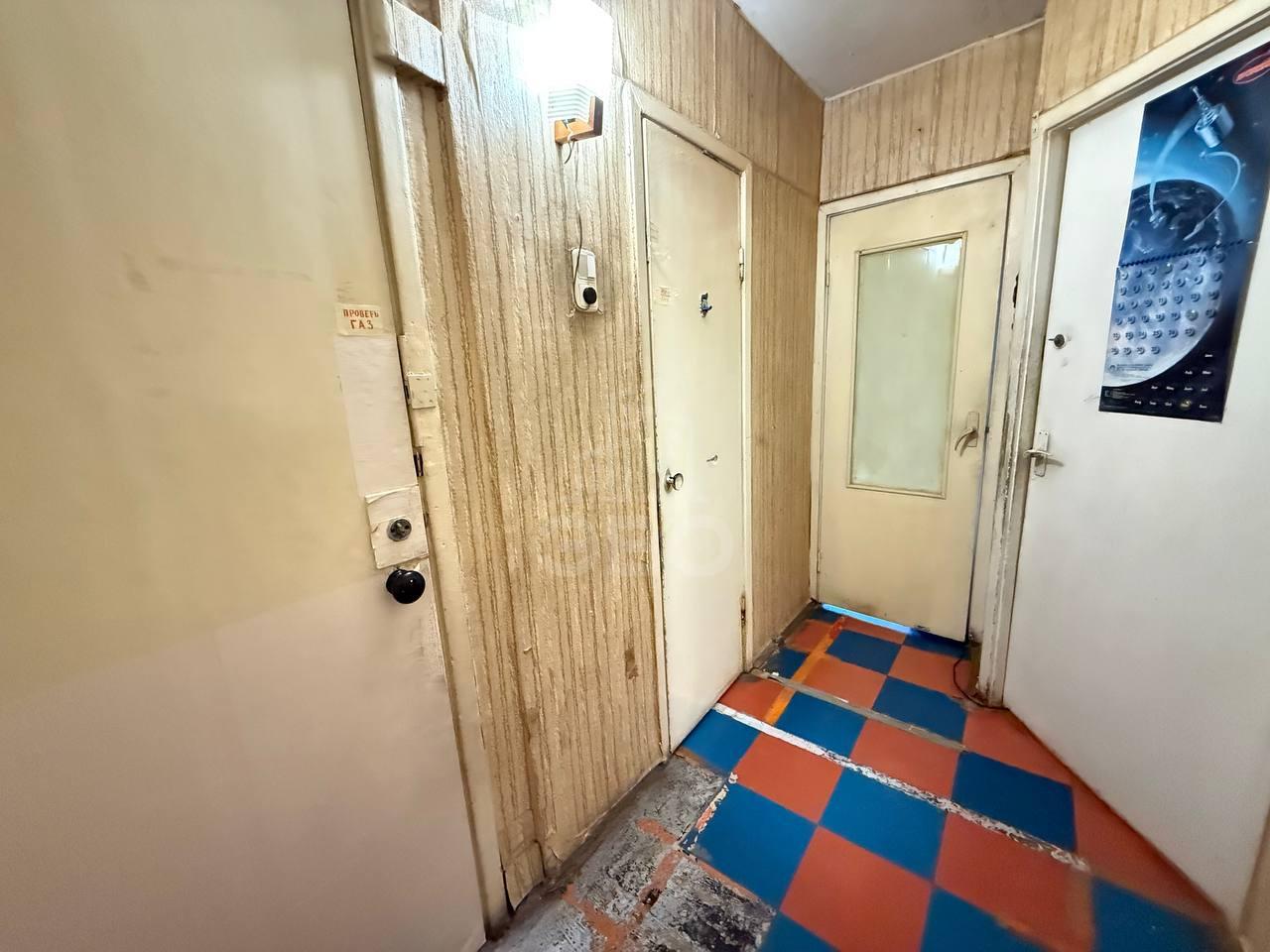 однокомнатная квартира в Санкт-Петербурге по адресу: Космонавтов проспект, 27, к 5