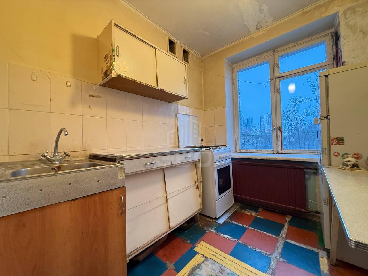 однокомнатная квартира в Санкт-Петербурге по адресу: Космонавтов проспект, 27, к 5