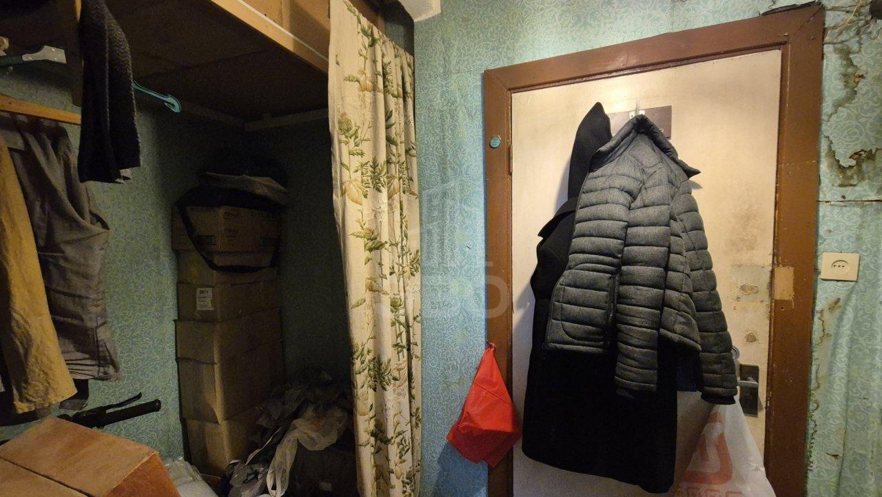 однокомнатная квартира в Санкт-Петербурге по адресу: Маршала Жукова проспект, 32, к 1