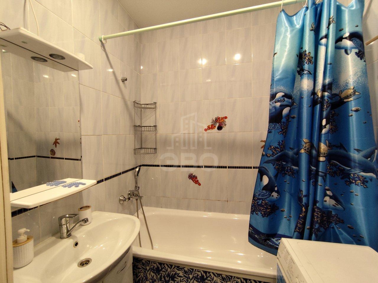 однокомнатная квартира в Ленинградской области по адресу: Оборонная ул., 37, к 1