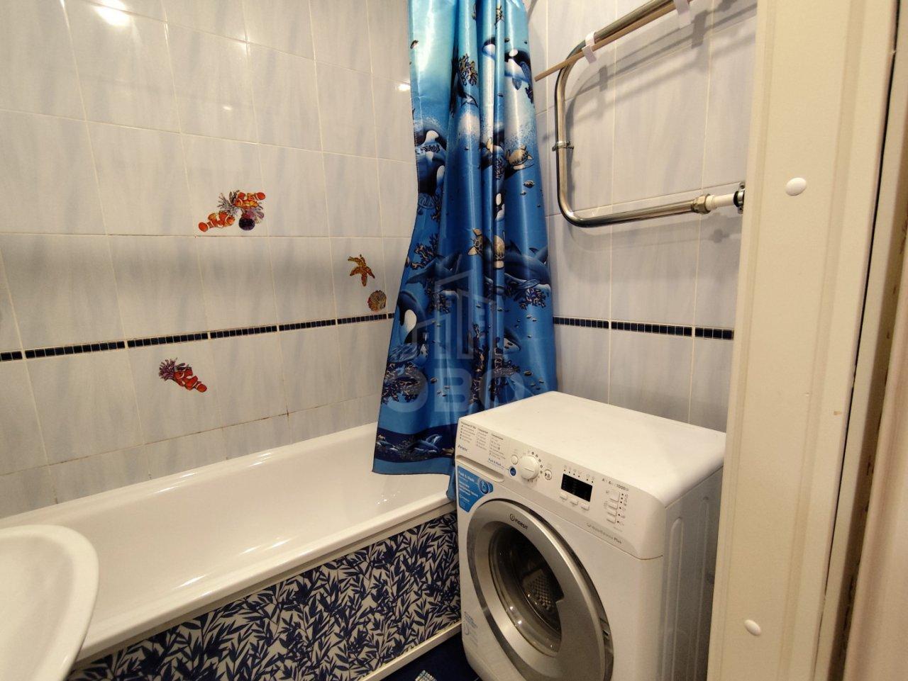 однокомнатная квартира в Ленинградской области по адресу: Оборонная ул., 37, к 1