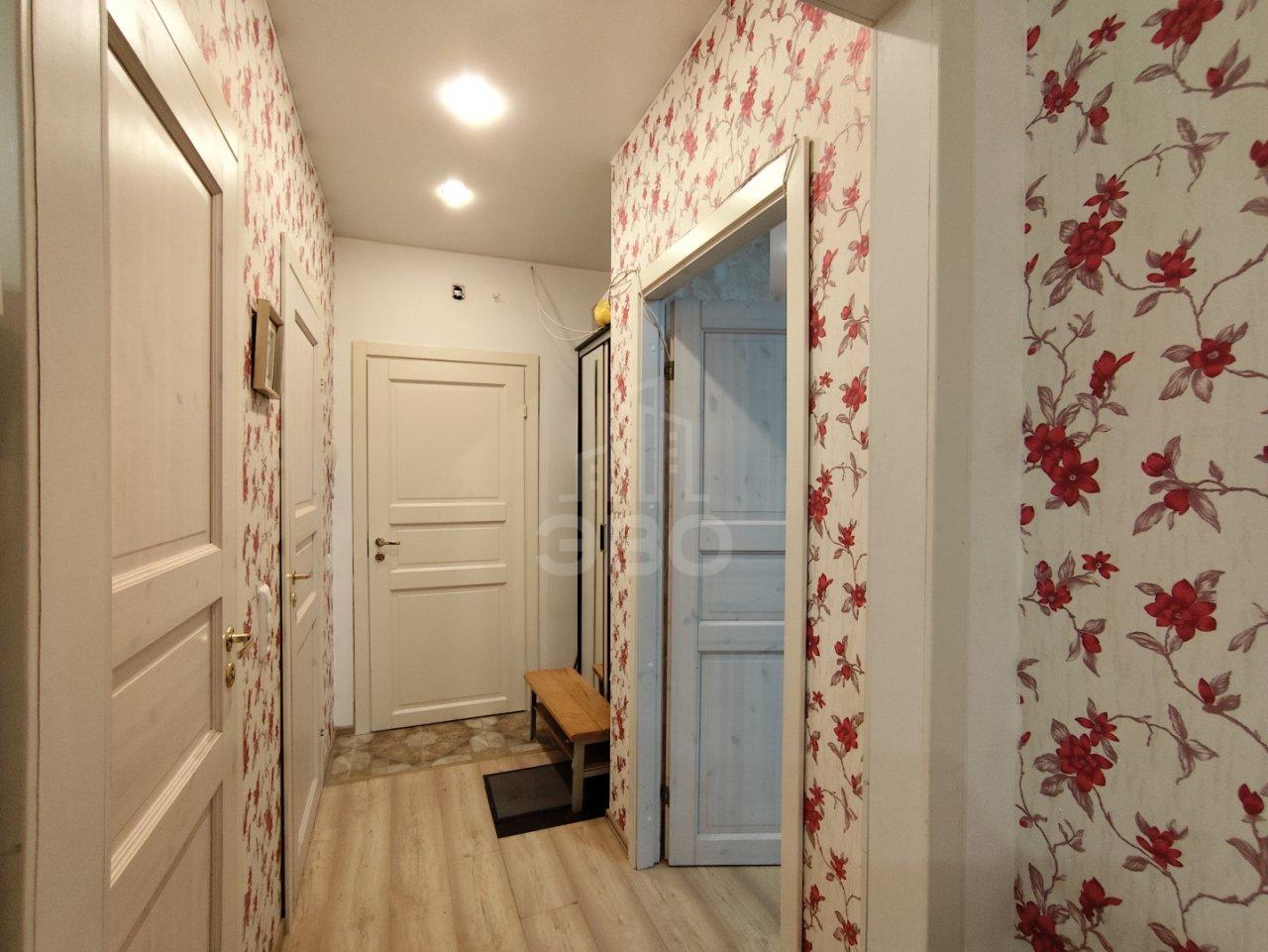 однокомнатная квартира в Ленинградской области по адресу: Оборонная ул., 37, к 1