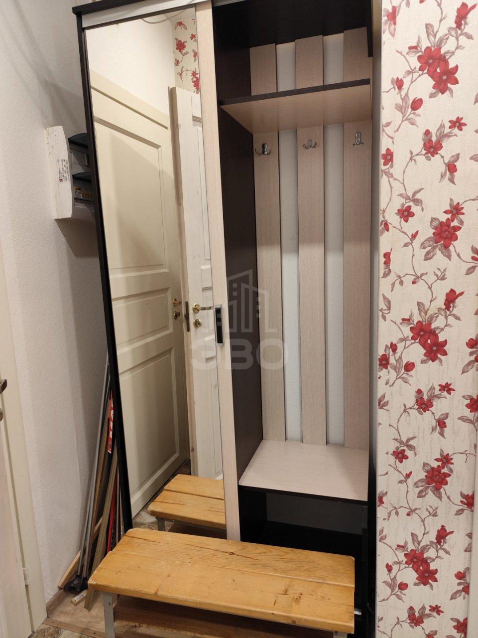 однокомнатная квартира в Ленинградской области по адресу: Оборонная ул., 37, к 1