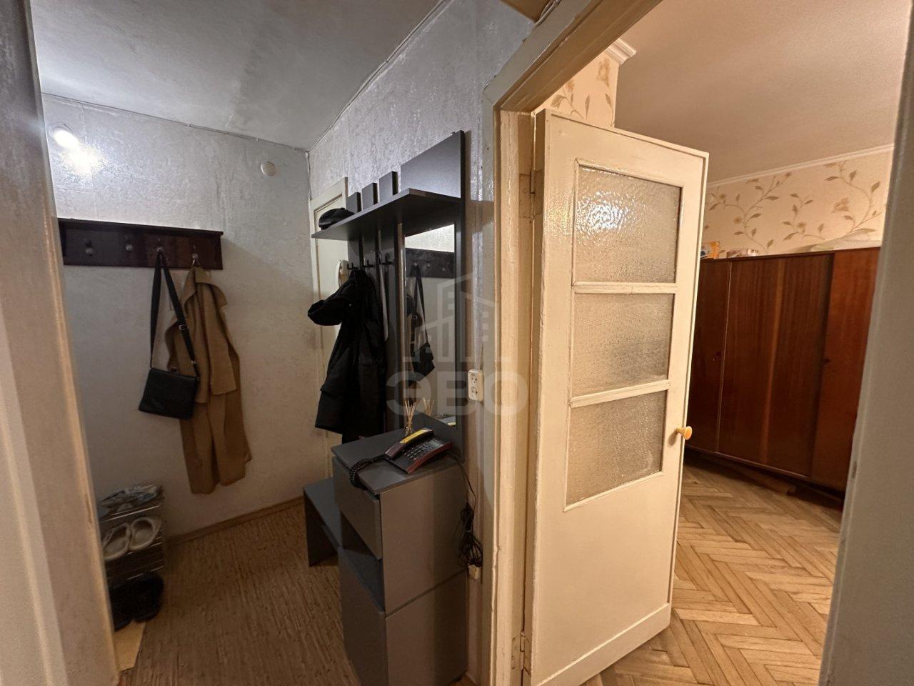 однокомнатная квартира в Санкт-Петербурге по адресу: Ленинградская ул., 14