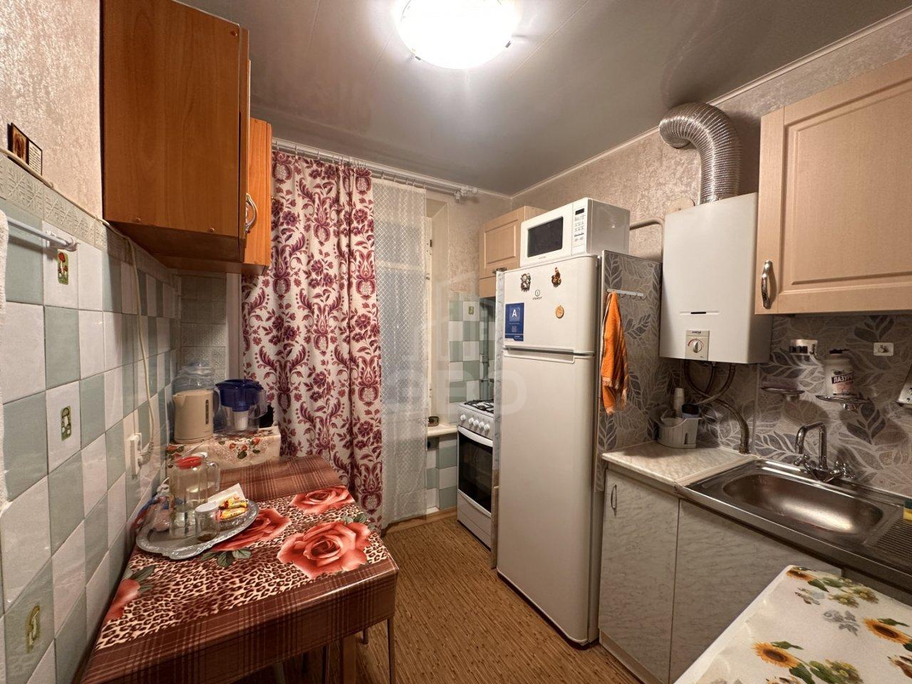 однокомнатная квартира в Санкт-Петербурге по адресу: Ленинградская ул., 14