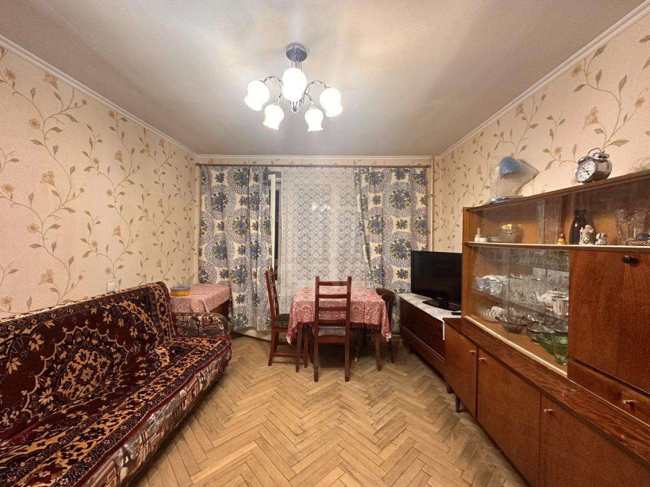 однокомнатная квартира в Санкт-Петербурге по адресу: Ленинградская ул., 14