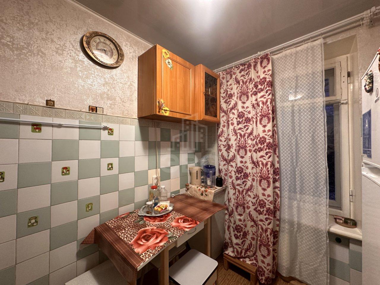 однокомнатная квартира в Санкт-Петербурге по адресу: Ленинградская ул., 14