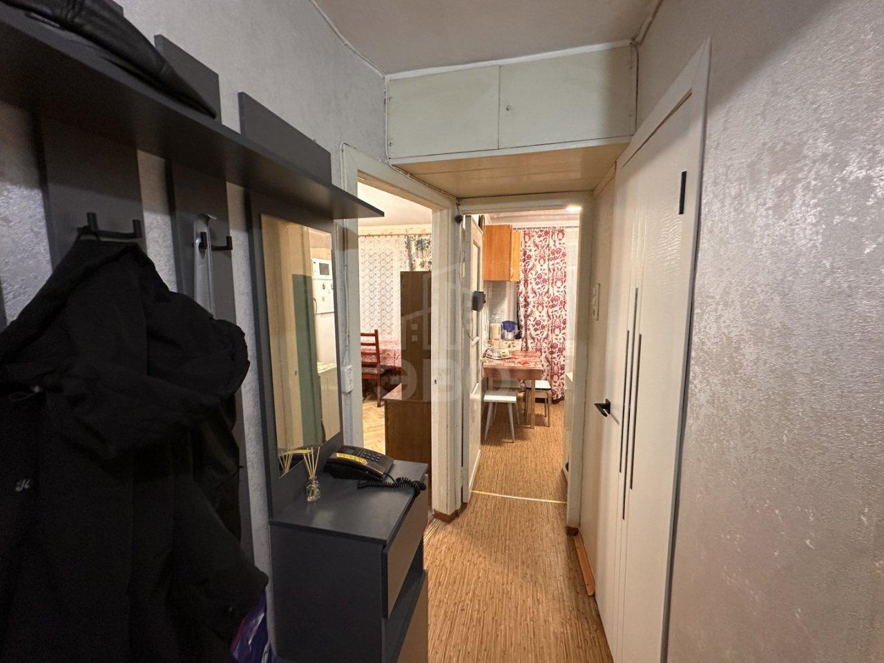 однокомнатная квартира в Санкт-Петербурге по адресу: Ленинградская ул., 14