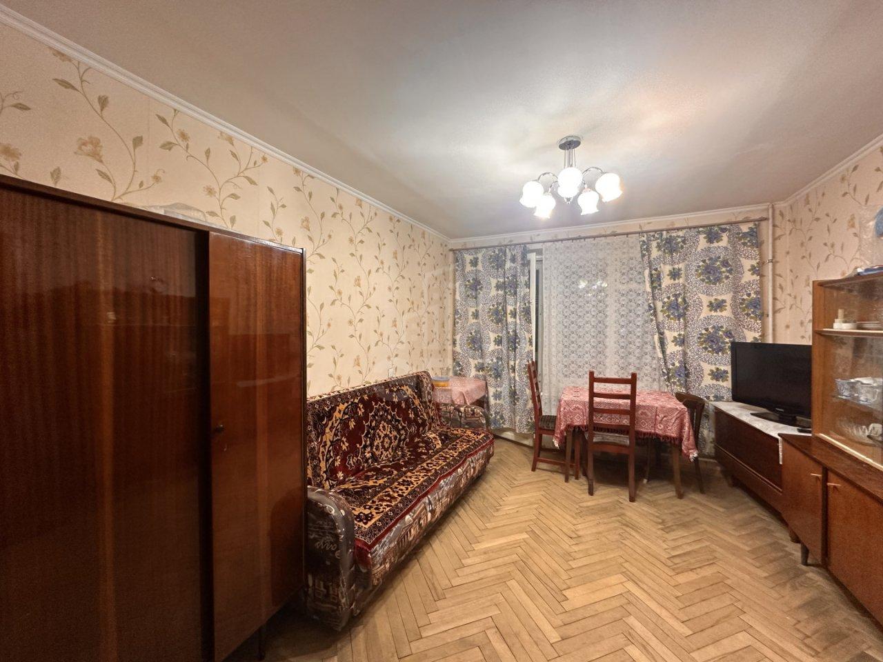 однокомнатная квартира в Санкт-Петербурге по адресу: Ленинградская ул., 14