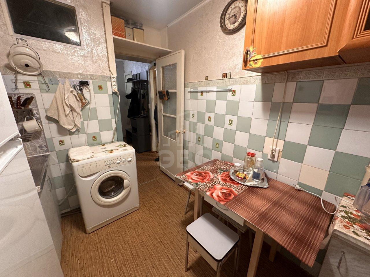 однокомнатная квартира в Санкт-Петербурге по адресу: Ленинградская ул., 14