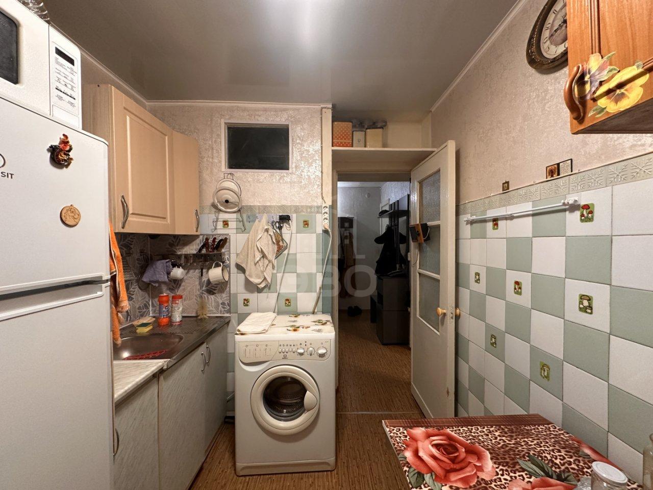 однокомнатная квартира в Санкт-Петербурге по адресу: Ленинградская ул., 14