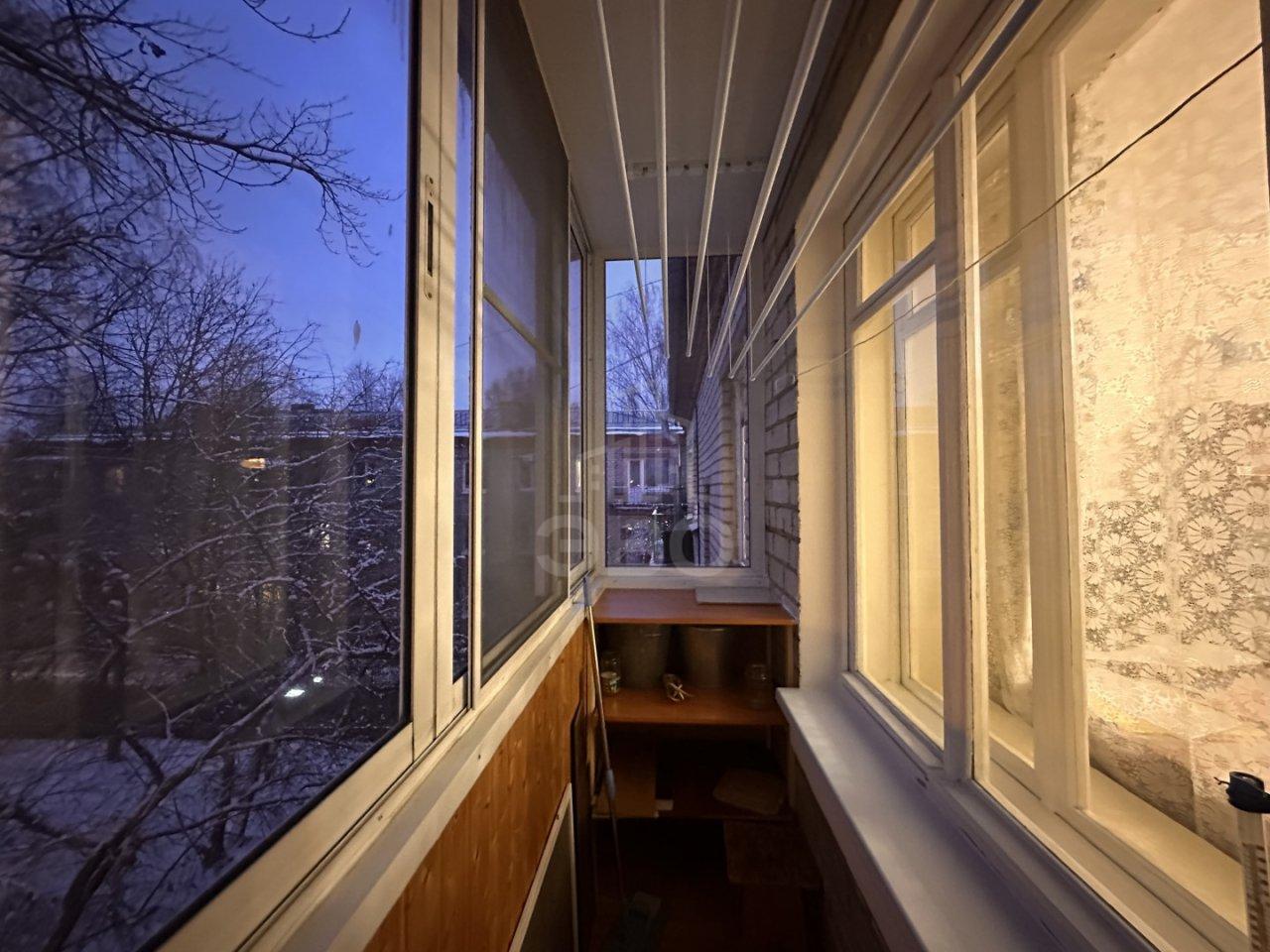 однокомнатная квартира в Санкт-Петербурге по адресу: Ленинградская ул., 14