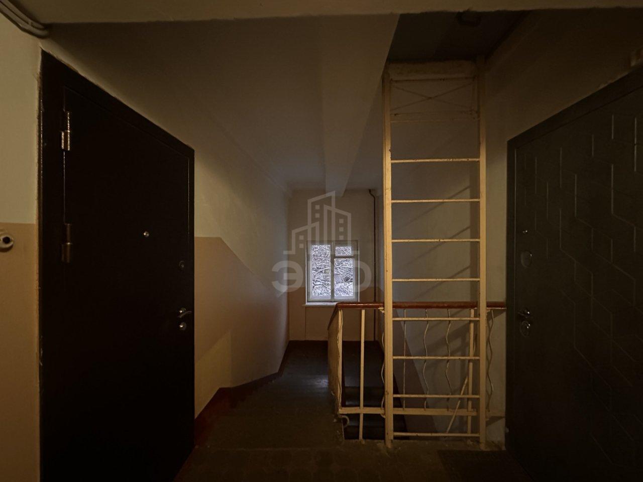 однокомнатная квартира в Санкт-Петербурге по адресу: Ленинградская ул., 14