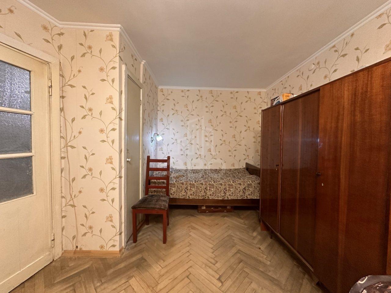 однокомнатная квартира в Санкт-Петербурге по адресу: Ленинградская ул., 14