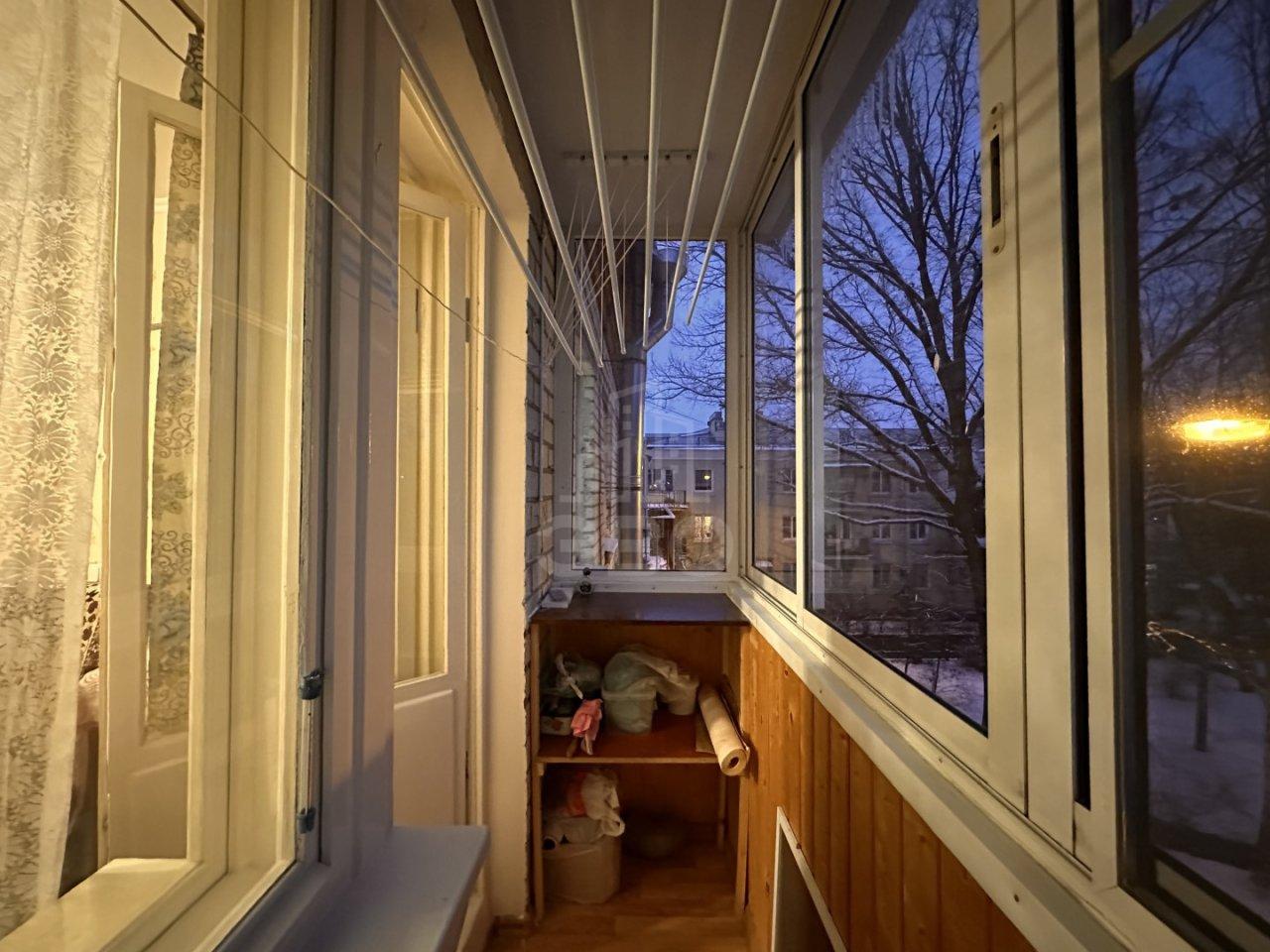 однокомнатная квартира в Санкт-Петербурге по адресу: Ленинградская ул., 14