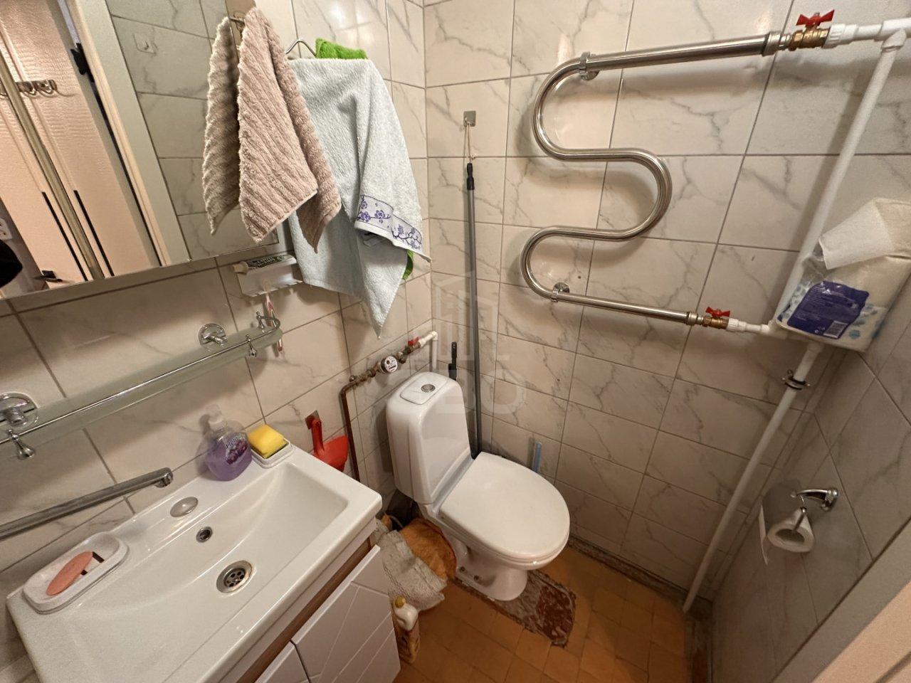 однокомнатная квартира в Санкт-Петербурге по адресу: Ленинградская ул., 14