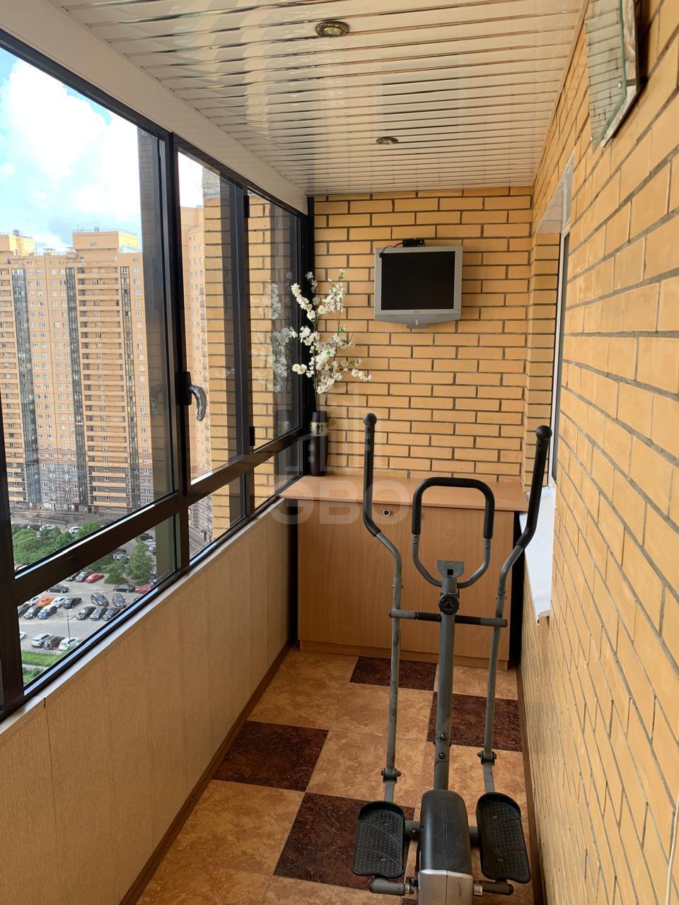 двухкомнатная квартира в Санкт-Петербурге по адресу: Михаила Дудина ул., 25, к 2