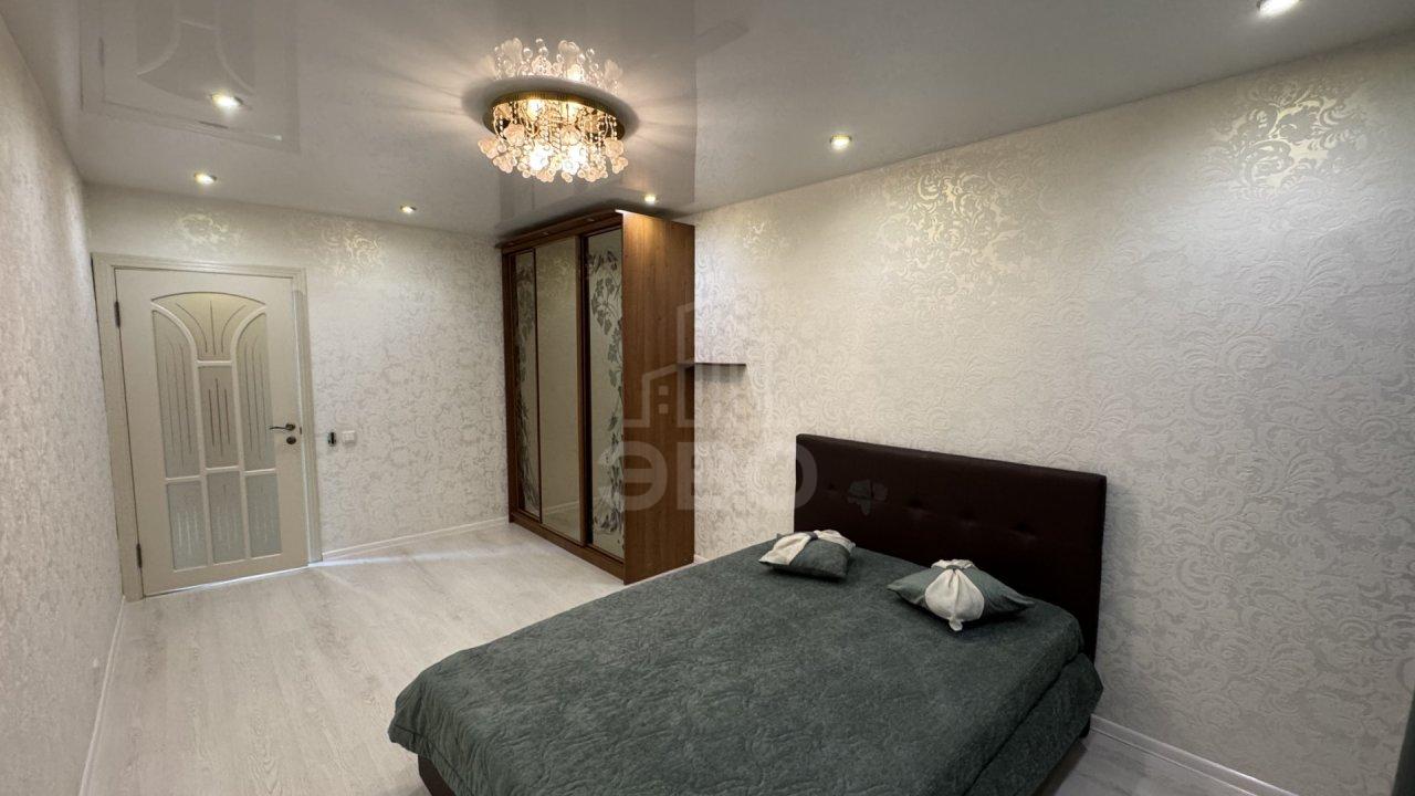 двухкомнатная квартира в Санкт-Петербурге по адресу: Михаила Дудина ул., 25, к 2