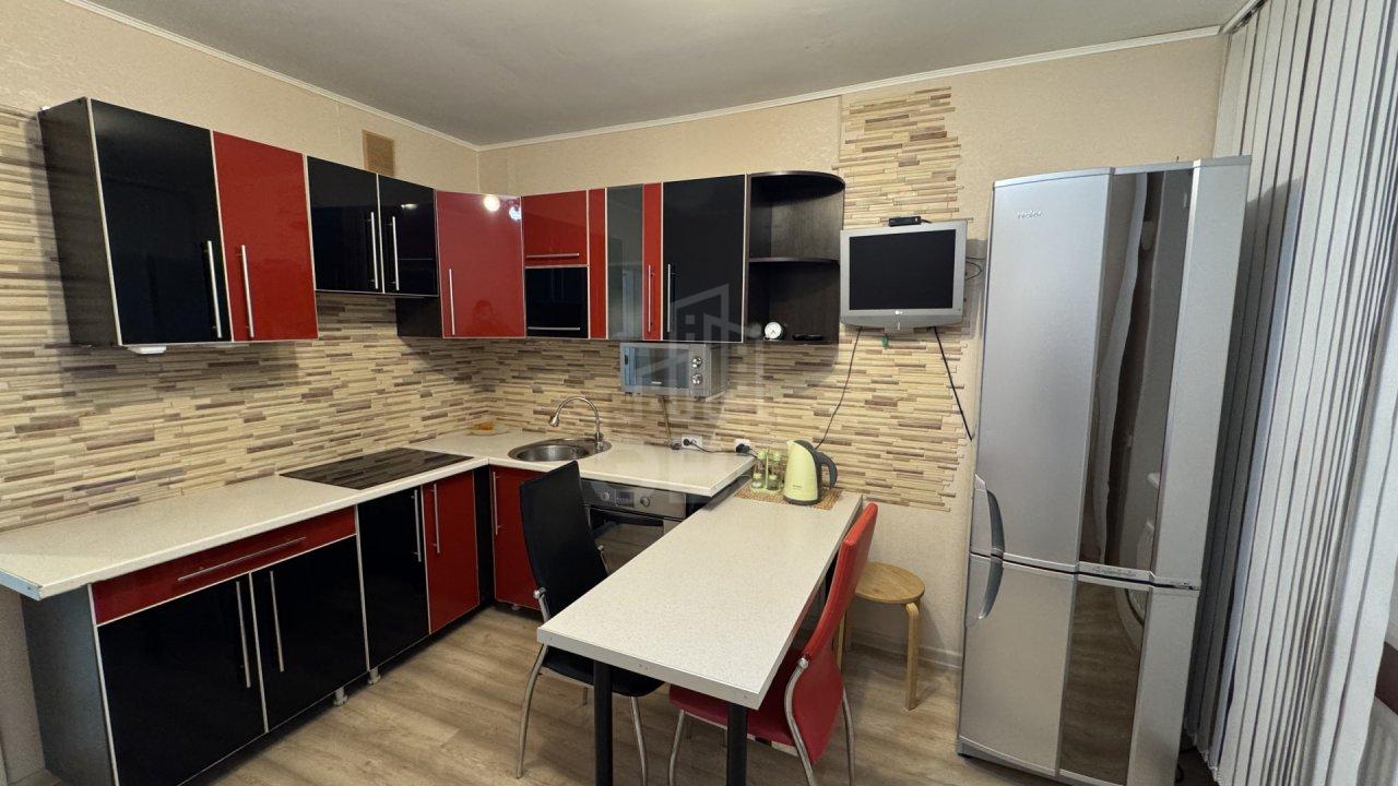 двухкомнатная квартира в Санкт-Петербурге по адресу: Михаила Дудина ул., 25, к 2