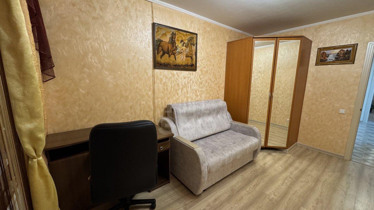 двухкомнатная квартира в Санкт-Петербурге по адресу: Михаила Дудина ул., 25, к 2