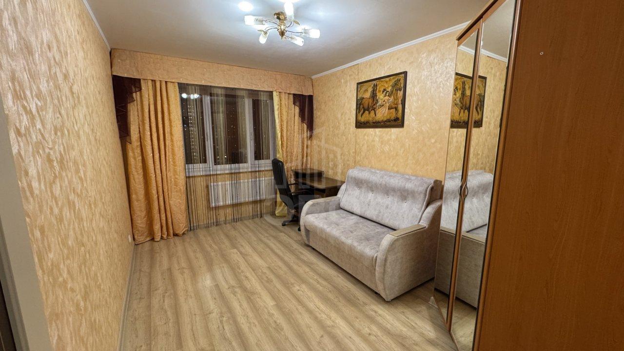 двухкомнатная квартира в Санкт-Петербурге по адресу: Михаила Дудина ул., 25, к 2