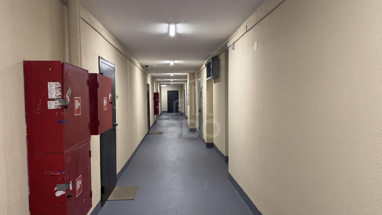 двухкомнатная квартира в Санкт-Петербурге по адресу: Михаила Дудина ул., 25, к 2