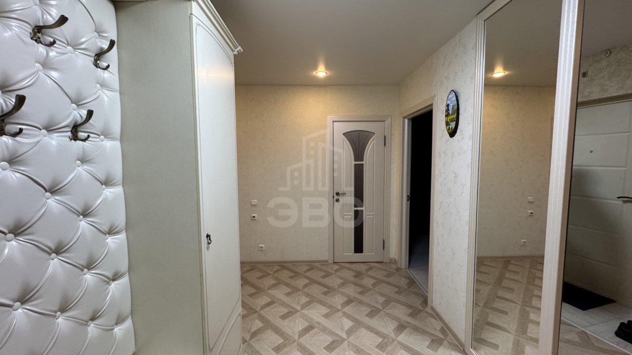 двухкомнатная квартира в Санкт-Петербурге по адресу: Михаила Дудина ул., 25, к 2