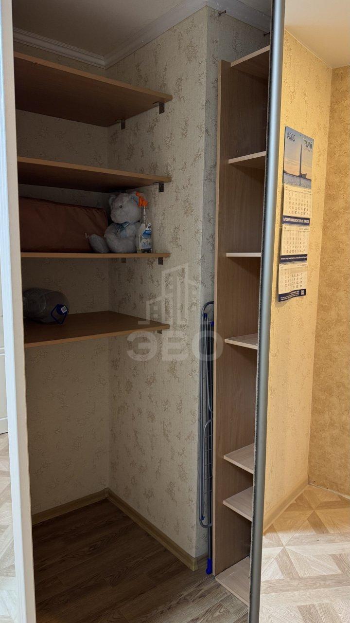 двухкомнатная квартира в Санкт-Петербурге по адресу: Михаила Дудина ул., 25, к 2