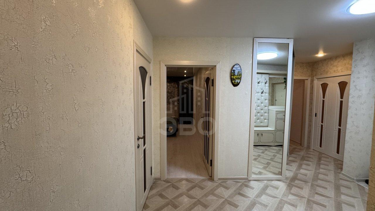 двухкомнатная квартира в Санкт-Петербурге по адресу: Михаила Дудина ул., 25, к 2