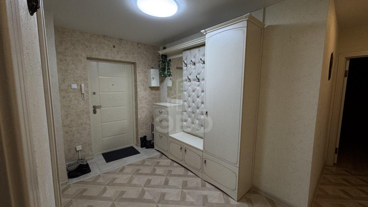 двухкомнатная квартира в Санкт-Петербурге по адресу: Михаила Дудина ул., 25, к 2