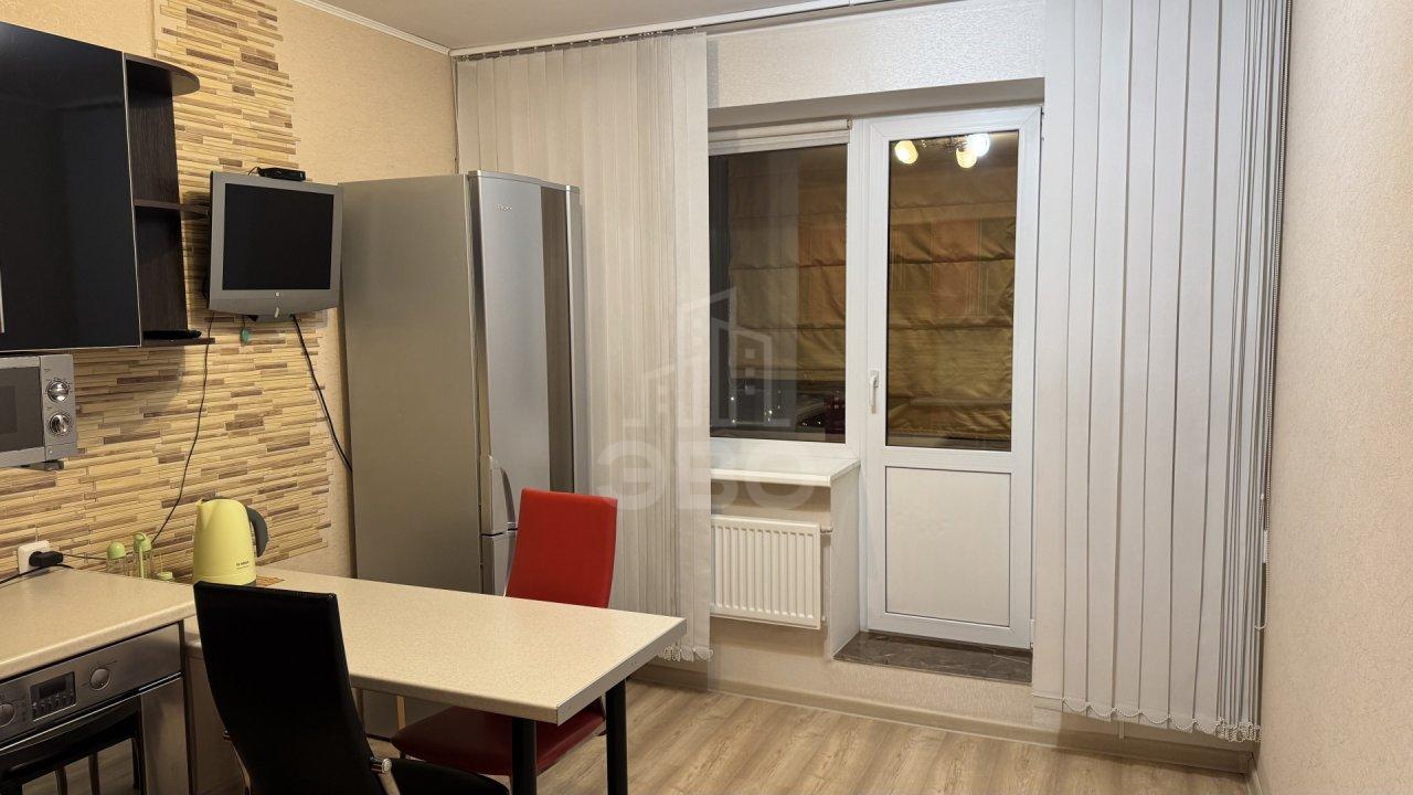 двухкомнатная квартира в Санкт-Петербурге по адресу: Михаила Дудина ул., 25, к 2