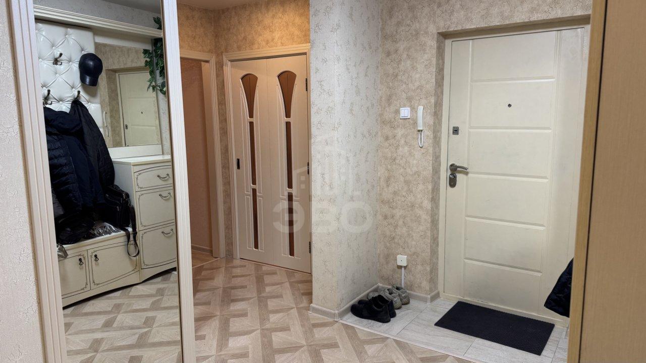 двухкомнатная квартира в Санкт-Петербурге по адресу: Михаила Дудина ул., 25, к 2