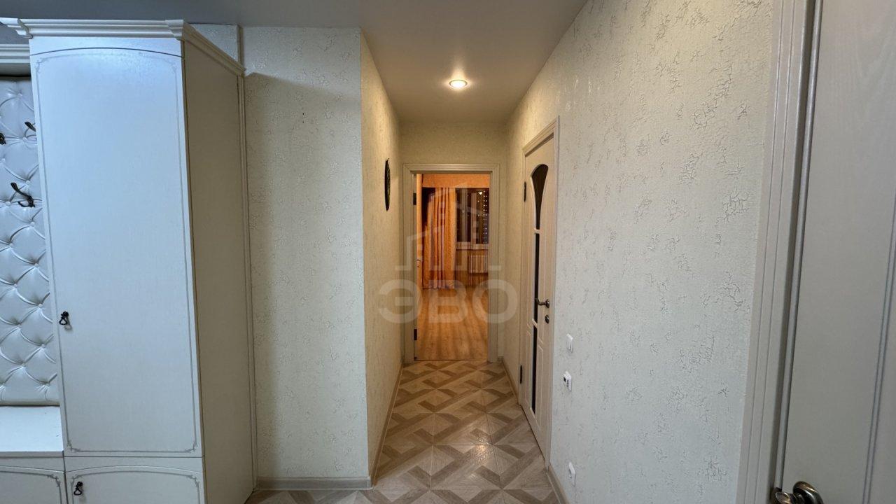 двухкомнатная квартира в Санкт-Петербурге по адресу: Михаила Дудина ул., 25, к 2