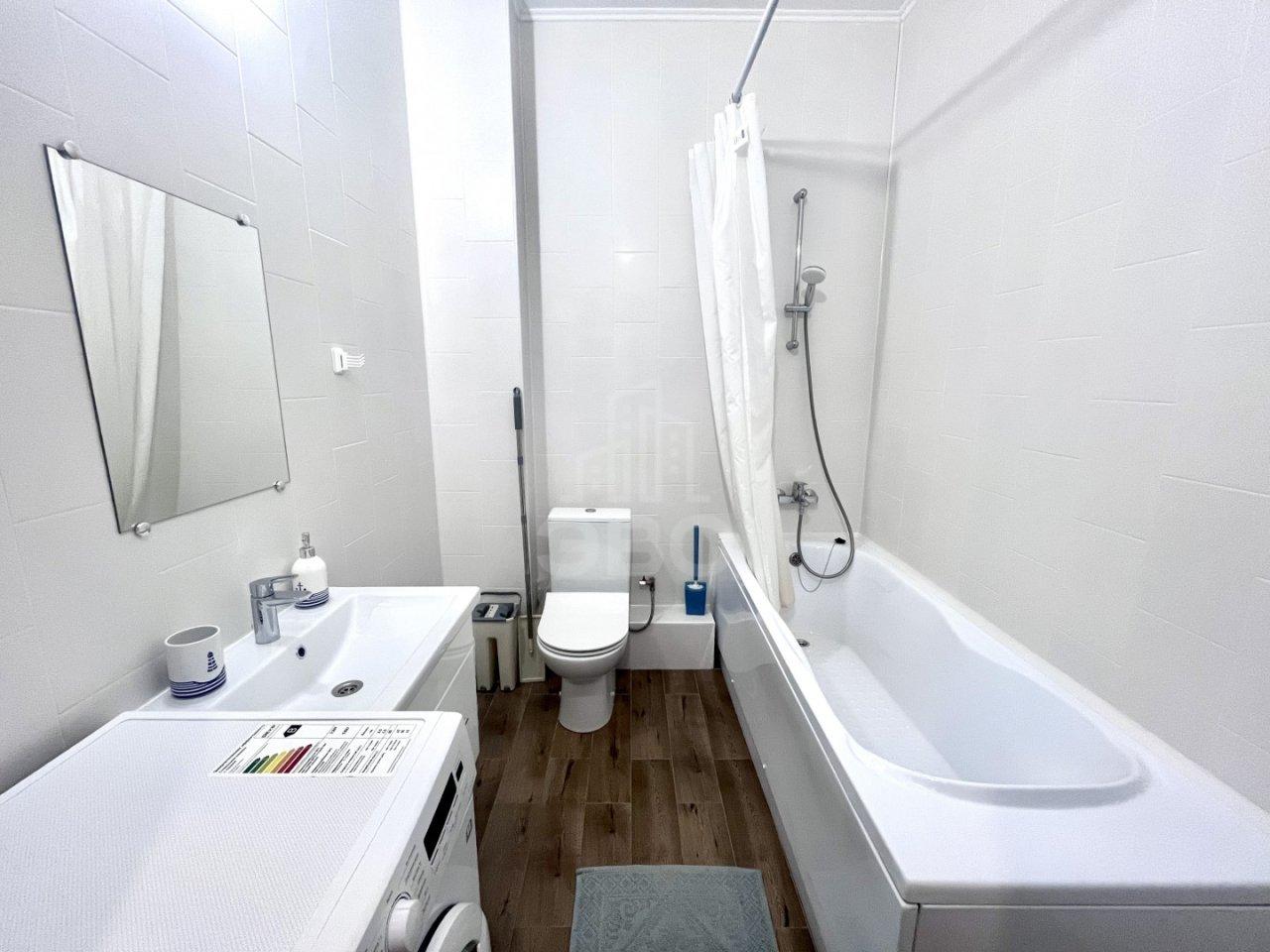 однокомнатная квартира в Санкт-Петербурге по адресу: Дыбенко ул., 2, строение 1