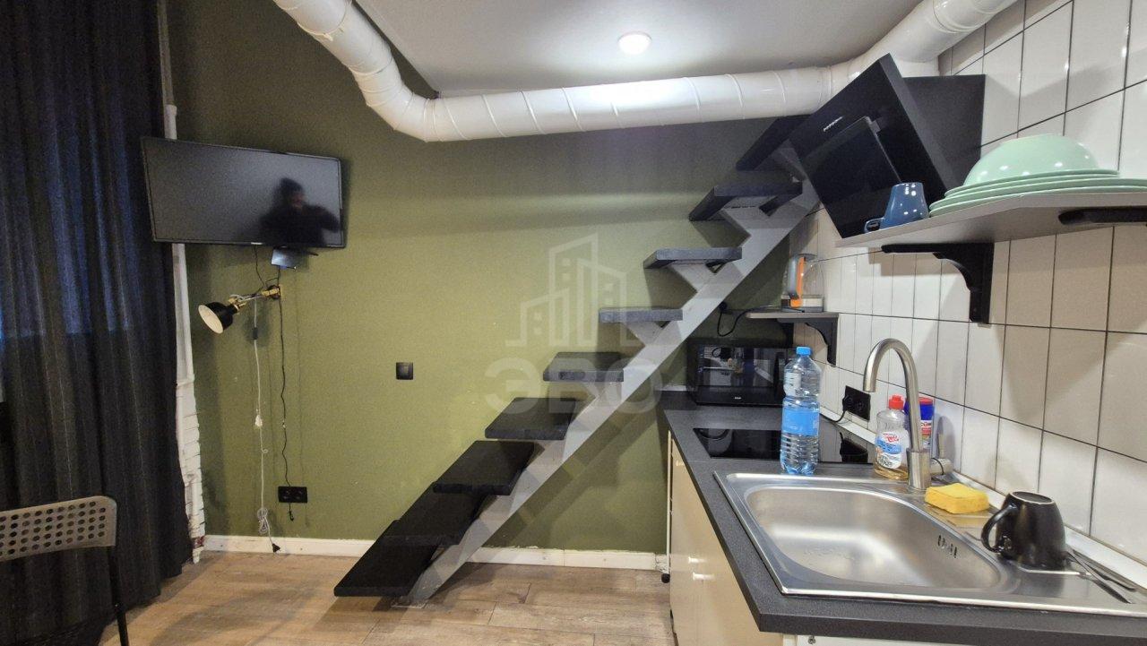 четырехкомнатная квартира в Санкт-Петербурге по адресу: Гороховая ул., 58