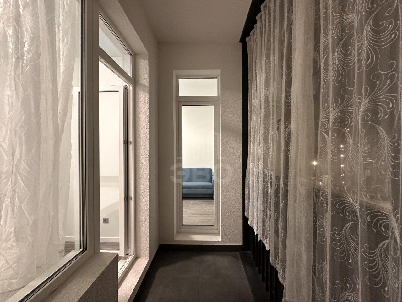 однокомнатная квартира в Санкт-Петербурге по адресу: Колпинское ш., 125, строение 1