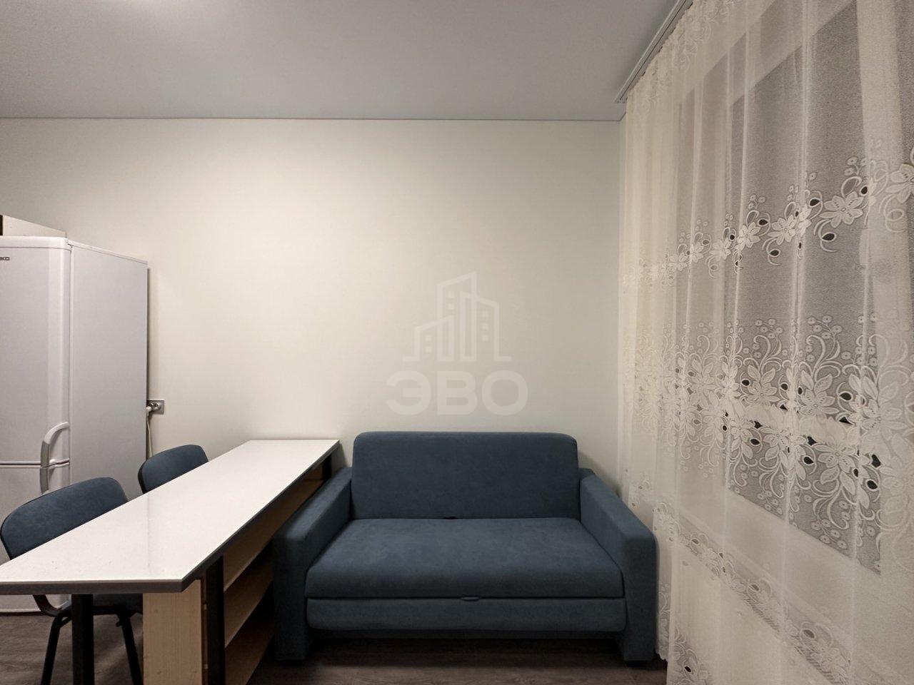 однокомнатная квартира в Санкт-Петербурге по адресу: Колпинское ш., 125, строение 1