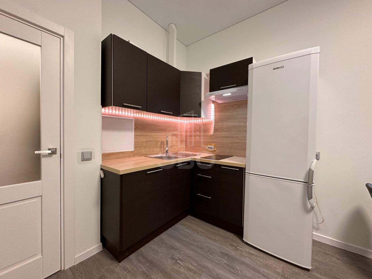 однокомнатная квартира в Санкт-Петербурге по адресу: Колпинское ш., 125, строение 1