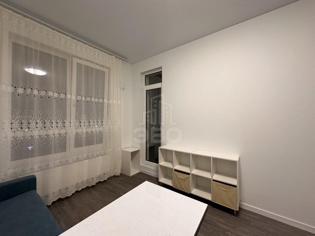 однокомнатная квартира в Санкт-Петербурге по адресу: Колпинское ш., 125, строение 1