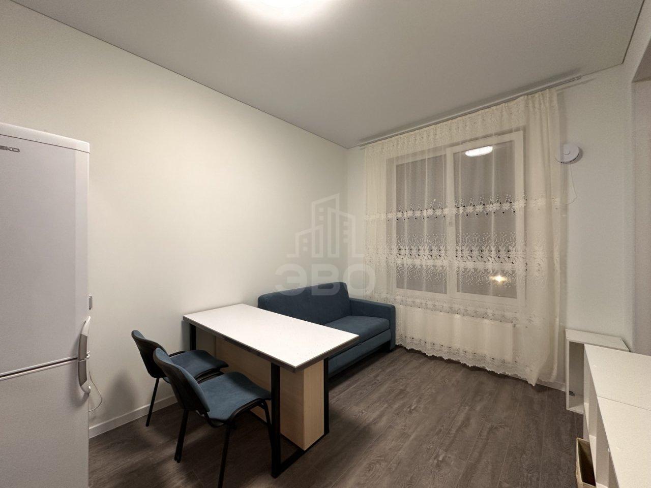 однокомнатная квартира в Санкт-Петербурге по адресу: Колпинское ш., 125, строение 1