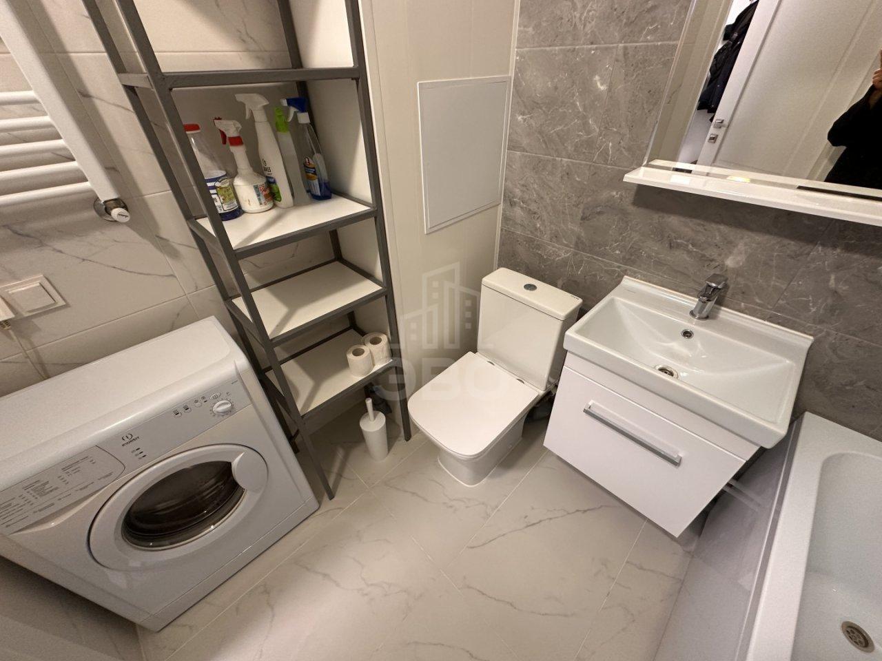 однокомнатная квартира в Санкт-Петербурге по адресу: Колпинское ш., 125, строение 1