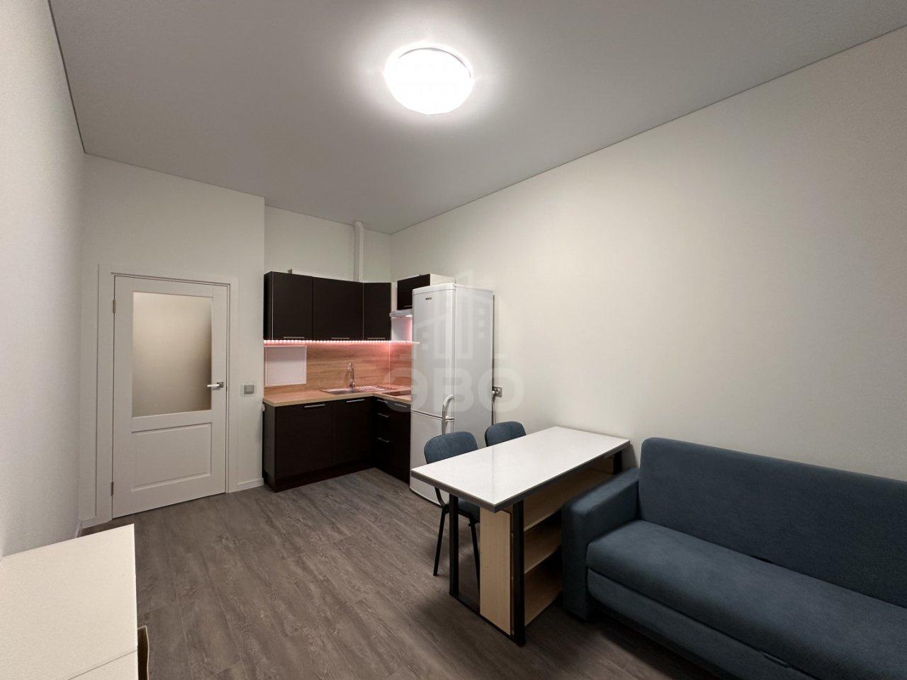 однокомнатная квартира в Санкт-Петербурге по адресу: Колпинское ш., 125, строение 1