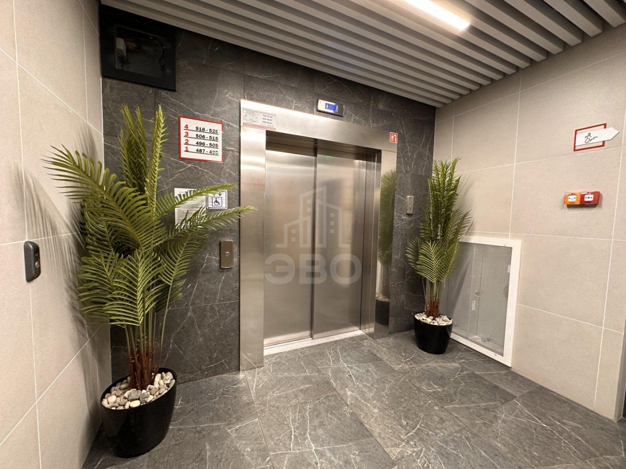 однокомнатная квартира в Санкт-Петербурге по адресу: Колпинское ш., 125, строение 1