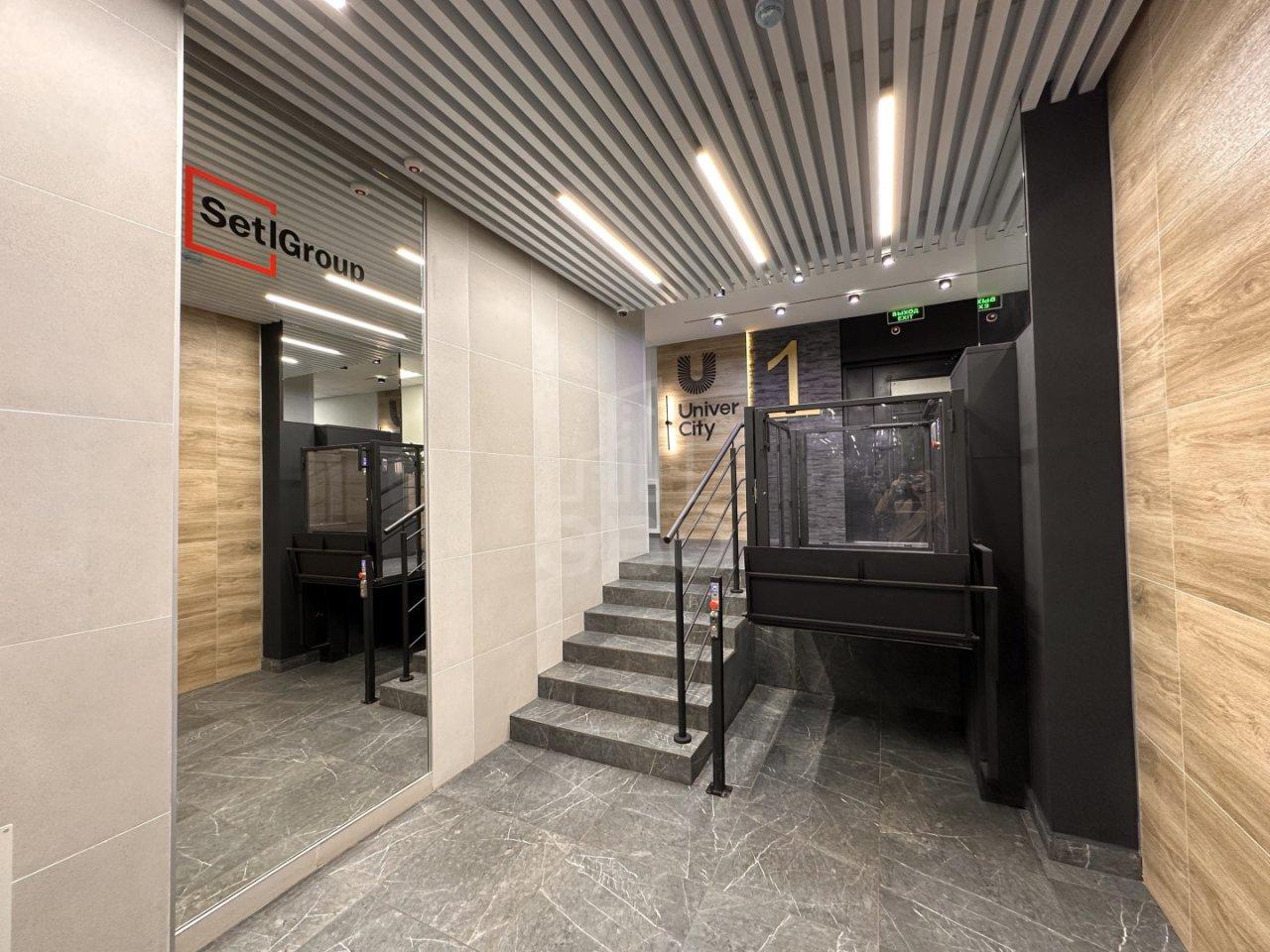 однокомнатная квартира в Санкт-Петербурге по адресу: Колпинское ш., 125, строение 1