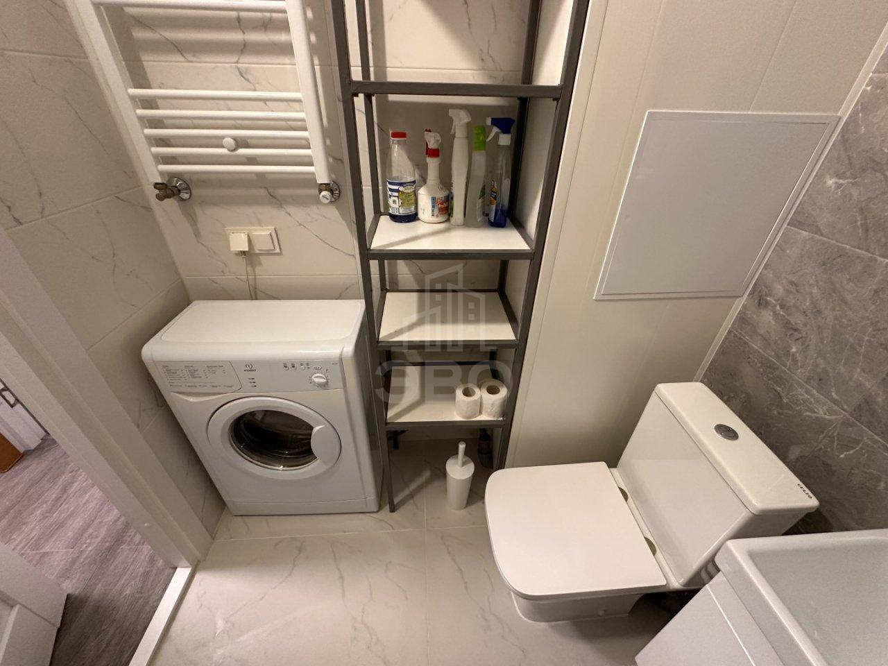 однокомнатная квартира в Санкт-Петербурге по адресу: Колпинское ш., 125, строение 1